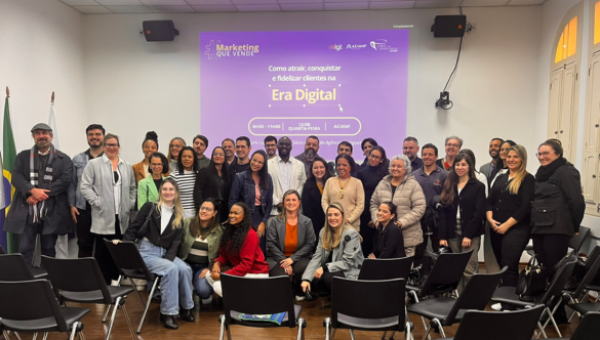 ACIANF promove mais uma edição do Café com Associados com palestra sobre marketing digital
